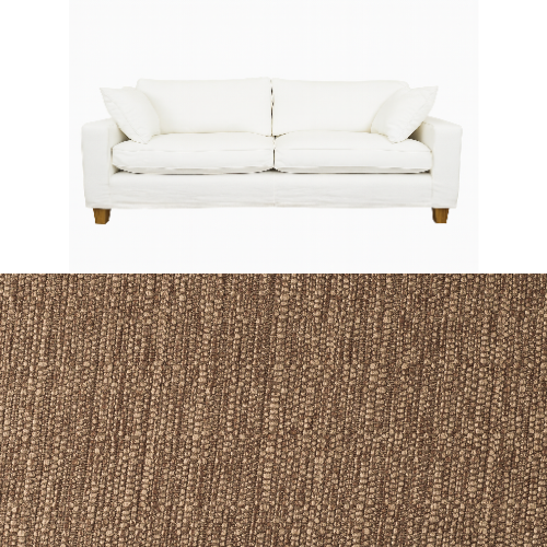 Klädsel till soffa Fogia Jazz Tyg Madeira