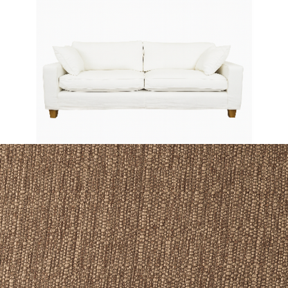 Klädsel till soffa Fogia Jazz Tyg Madeira