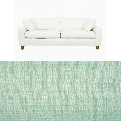 Klädsel till soffa Fogia Jazz Tyg Madeira