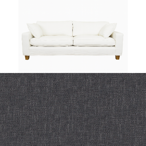 Klädsel till soffa Fogia Jazz Tyg Perfecto