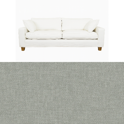 Klädsel till soffa Fogia Jazz Tyg Perfecto