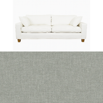 Klädsel till soffa Fogia Jazz Tyg Perfecto