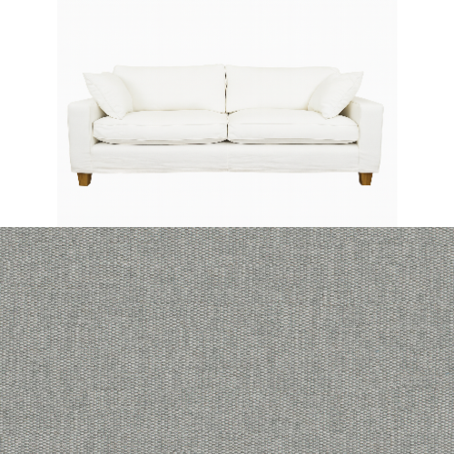 Klädsel till soffa Fogia Jazz Tyg Perfecto