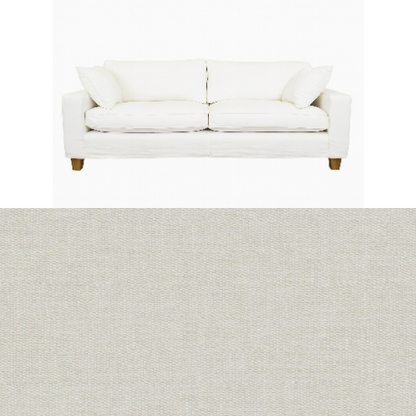 Klädsel till soffa Fogia Jazz Tyg Perfecto