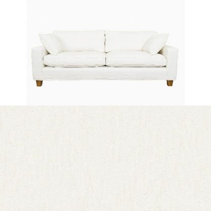 Klädsel till soffa Fogia Jazz Tyg Perfecto