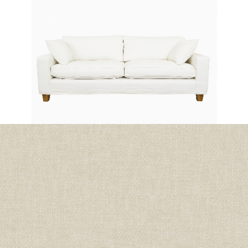 Klädsel till soffa Fogia Jazz Tyg Perfecto