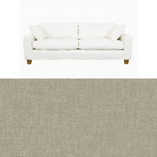 Klädsel till soffa Fogia Jazz Tyg Perfecto