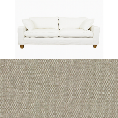 Klädsel till soffa Fogia Jazz Tyg Perfecto