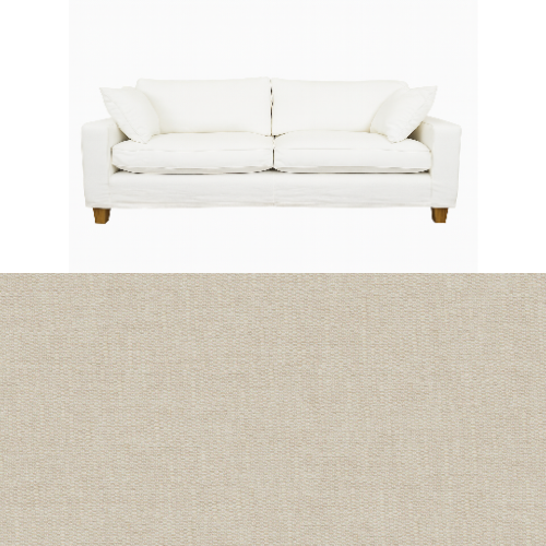 Klädsel till soffa Fogia Jazz Tyg Perfecto