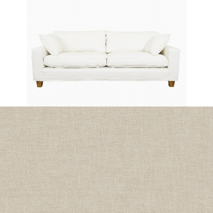 Klädsel till soffa Fogia Jazz Tyg Perfecto