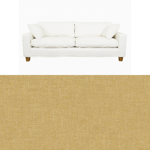 Klädsel till soffa Fogia Jazz Tyg Perfecto