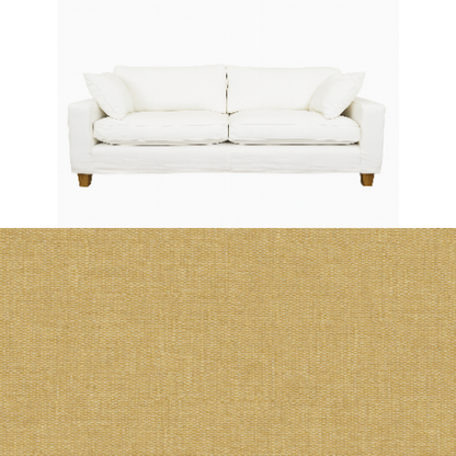 Klädsel till soffa Fogia Jazz Tyg Perfecto