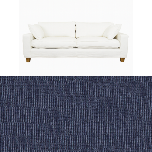 Klädsel till soffa Fogia Jazz Tyg Perfecto