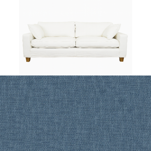 Klädsel till soffa Fogia Jazz Tyg Perfecto