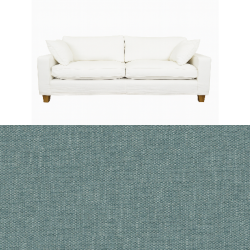 Klädsel till soffa Fogia Jazz Tyg Perfecto