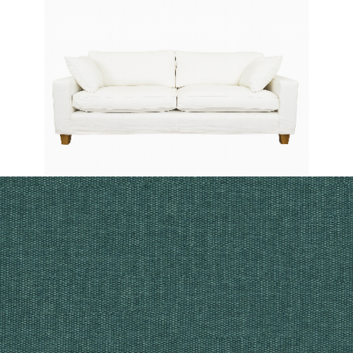 Klädsel till soffa Fogia Jazz Tyg Perfecto