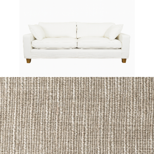 Klädsel till soffa Fogia Jazz Tyg Picasso