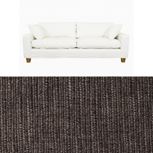 Klädsel till soffa Fogia Jazz Tyg Picasso