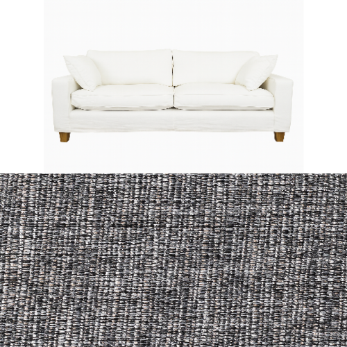 Klädsel till soffa Fogia Jazz Tyg Picasso