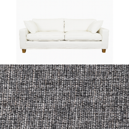 Klädsel till soffa Fogia Jazz Tyg Picasso