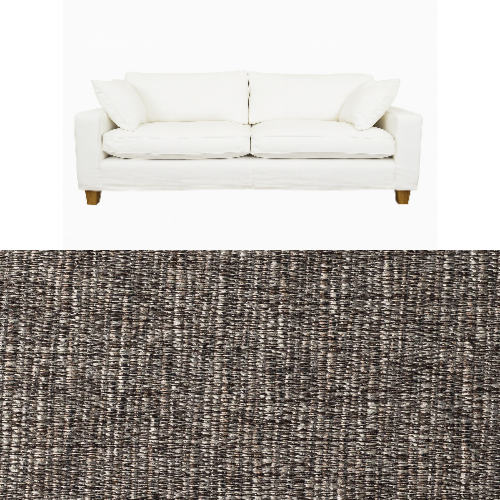 Klädsel till soffa Fogia Jazz Tyg Picasso