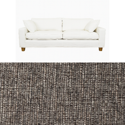 Klädsel till soffa Fogia Jazz Tyg Picasso