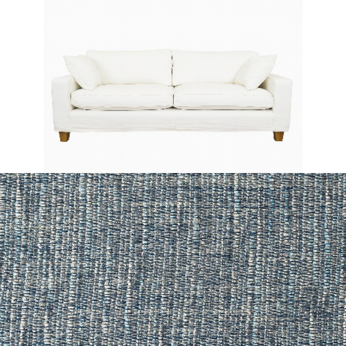 Klädsel till soffa Fogia Jazz Tyg Picasso