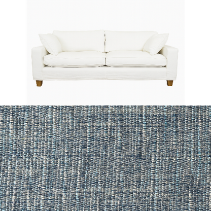 Klädsel till soffa Fogia Jazz Tyg Picasso