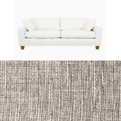 Klädsel till soffa Fogia Jazz Tyg Picasso