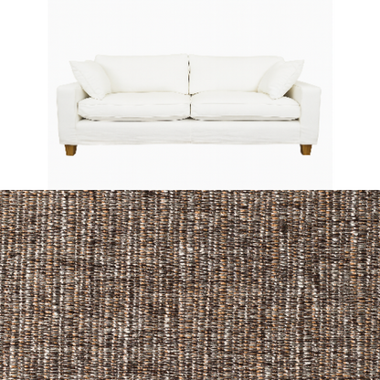 Klädsel till soffa Fogia Jazz Tyg Picasso