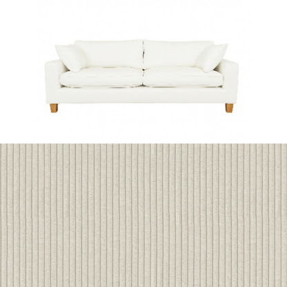 Klädsel till soffa Fogia Jazz Tyg Pindrive