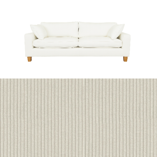 Klädsel till soffa Fogia Jazz Tyg Pindrive