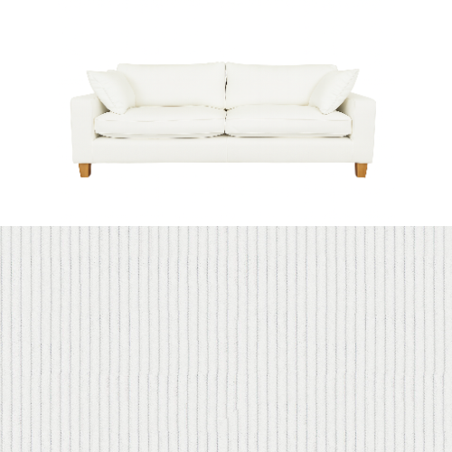 Klädsel till soffa Fogia Jazz Tyg Pindrive