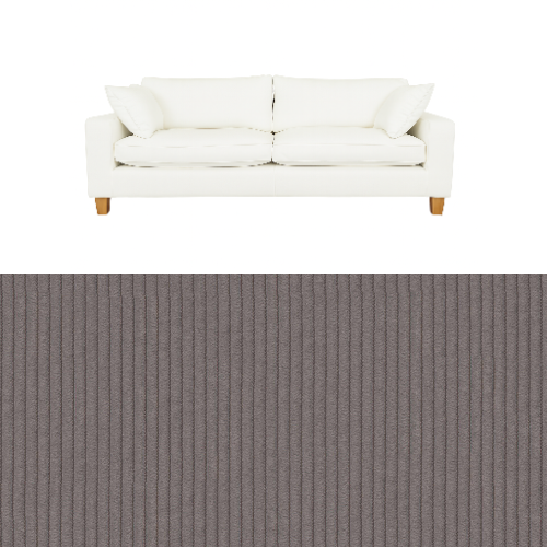 Klädsel till soffa Fogia Jazz Tyg Pindrive