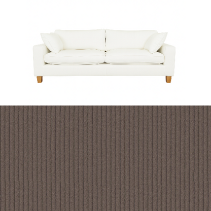 Klädsel till soffa Fogia Jazz Tyg Pindrive