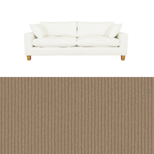 Klädsel till soffa Fogia Jazz Tyg Pindrive