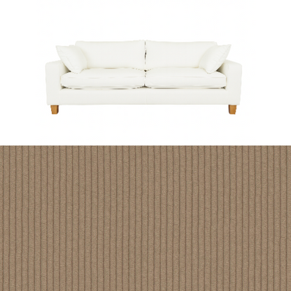 Klädsel till soffa Fogia Jazz Tyg Pindrive