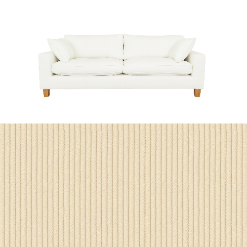 Klädsel till soffa Fogia Jazz Tyg Pindrive