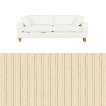 Klädsel till soffa Fogia Jazz Tyg Pindrive