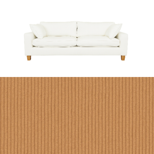 Klädsel till soffa Fogia Jazz Tyg Pindrive