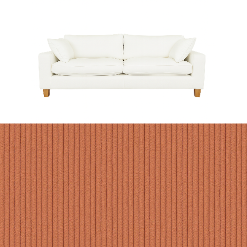 Klädsel till soffa Fogia Jazz Tyg Pindrive