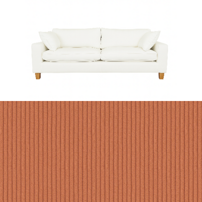 Klädsel till soffa Fogia Jazz Tyg Pindrive