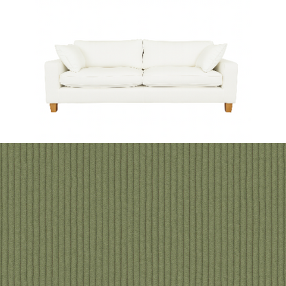 Klädsel till soffa Fogia Jazz Tyg Pindrive