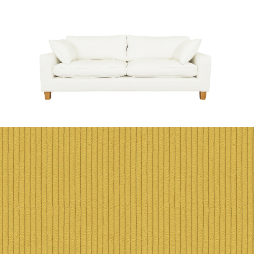 Klädsel till soffa Fogia Jazz Tyg Pindrive