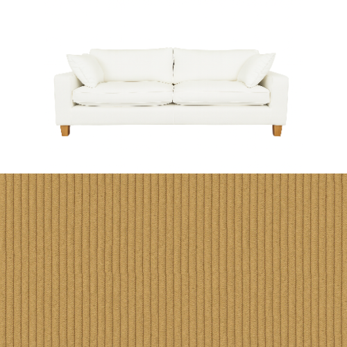 Klädsel till soffa Fogia Jazz Tyg Pindrive