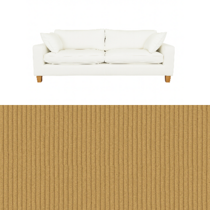 Klädsel till soffa Fogia Jazz Tyg Pindrive