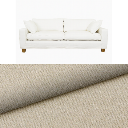 Klädsel till soffa Fogia Jazz Tyg Tulia