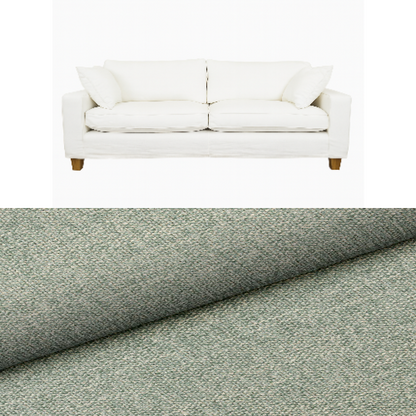 Klädsel till soffa Fogia Jazz Tyg Tulia