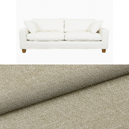 Klädsel till soffa Fogia Jazz Tyg Tulia