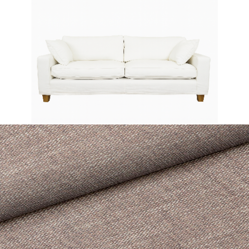 Klädsel till soffa Fogia Jazz Tyg Tulia